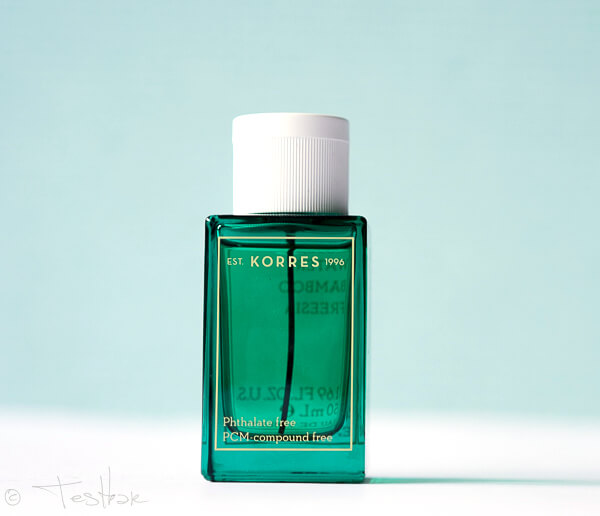 WATER BAMBOO FREESIA - Eau de Toilette