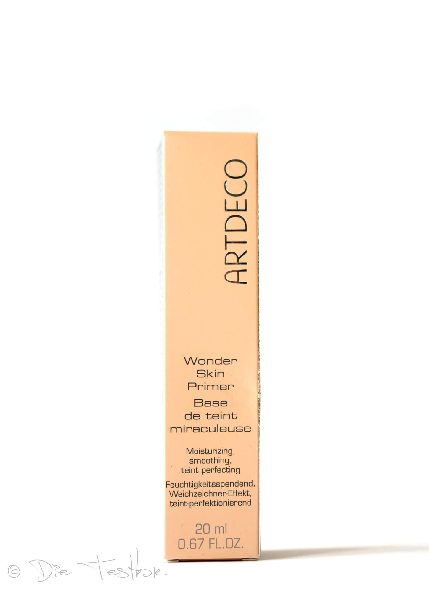 WONDER SKIN PRIMER von Artdeco