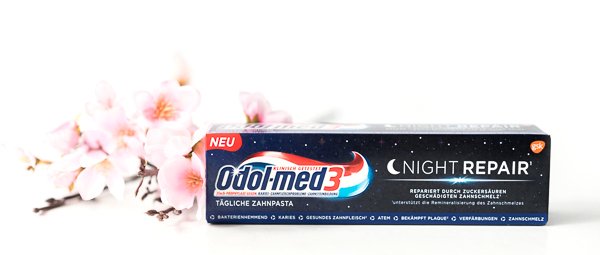 Odol-med3 - Night Repair