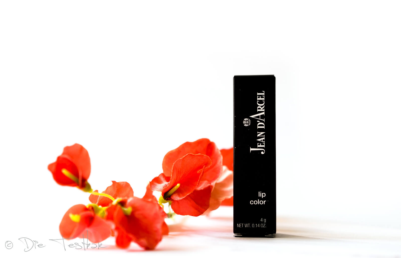 JEAN D'ARCEL lip color natural rose