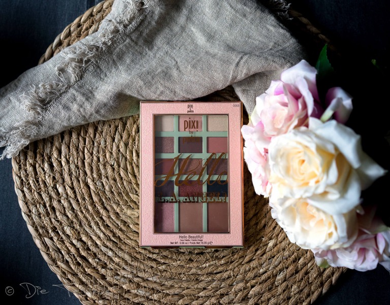Eyes Hello Beautifull Face Palette L.A. Angel von Pixi