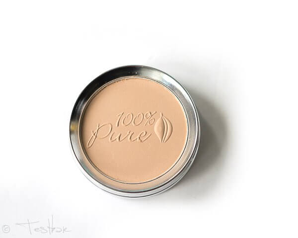 Naturkosmetik - Fruit Pigmented Foundation Powder SPF 20 von 100% Pure