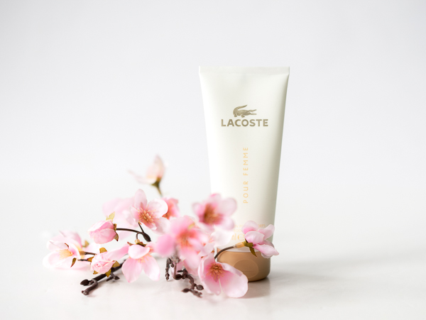 LACOSTE - POUR FEMME Bodylotion