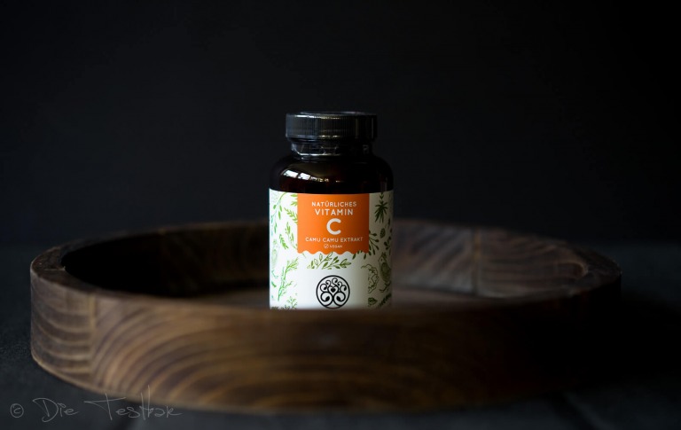 Natürliches Vitamin C aus Camu Camu-Extrakt von Nature Love 1 Natürliches Vitamin C aus Camu Camu-Extrakt von Nature Love