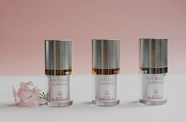 Augenpflege - Dr. R.A. Eckstein BioKosmetik