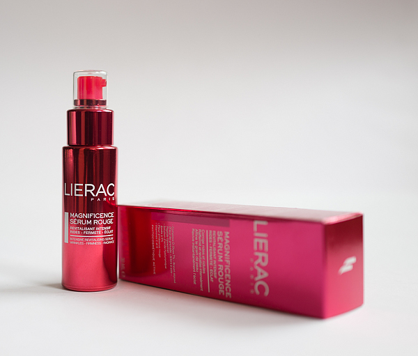 LIERAC MAGNIFICENCE- Intensiv revitalisierendes Serum