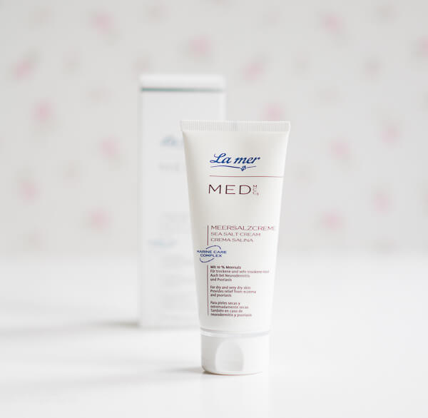 Med - Meersalzcreme von La mer