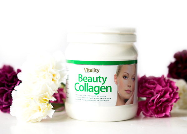 Anti-Aging - Beauty Collagen für schöne Haut