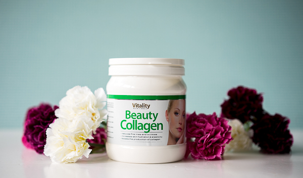 Anti-Aging - Beauty Collagen mit Aminosäuren für straffe und glatte Haut