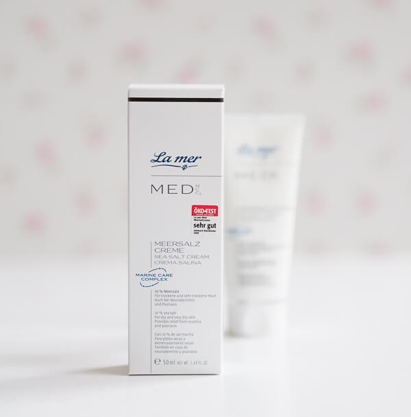 Med - Meersalzcreme von La mer