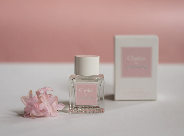 Parfum - Choice by comma 