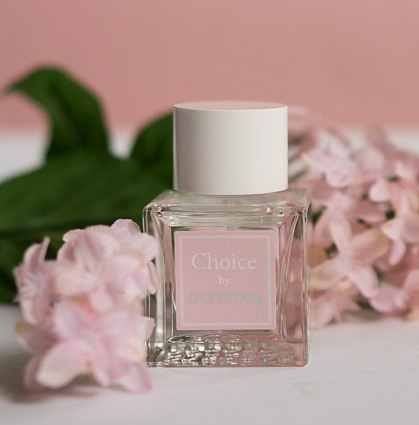 Parfum - Choice by comma 