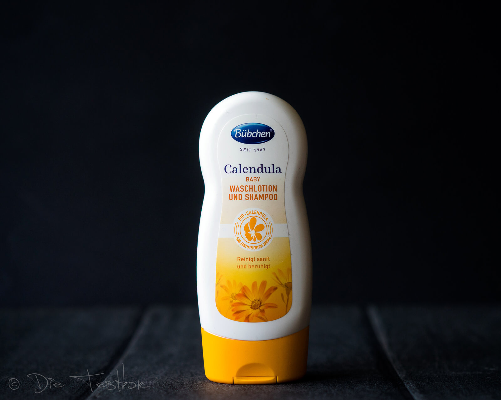 Bübchen Calendula Waschlotion und Shampoo