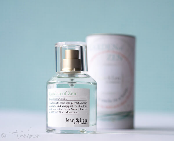 Garden of Zen - Eau de Parfum - Damenduft von Jean&Len