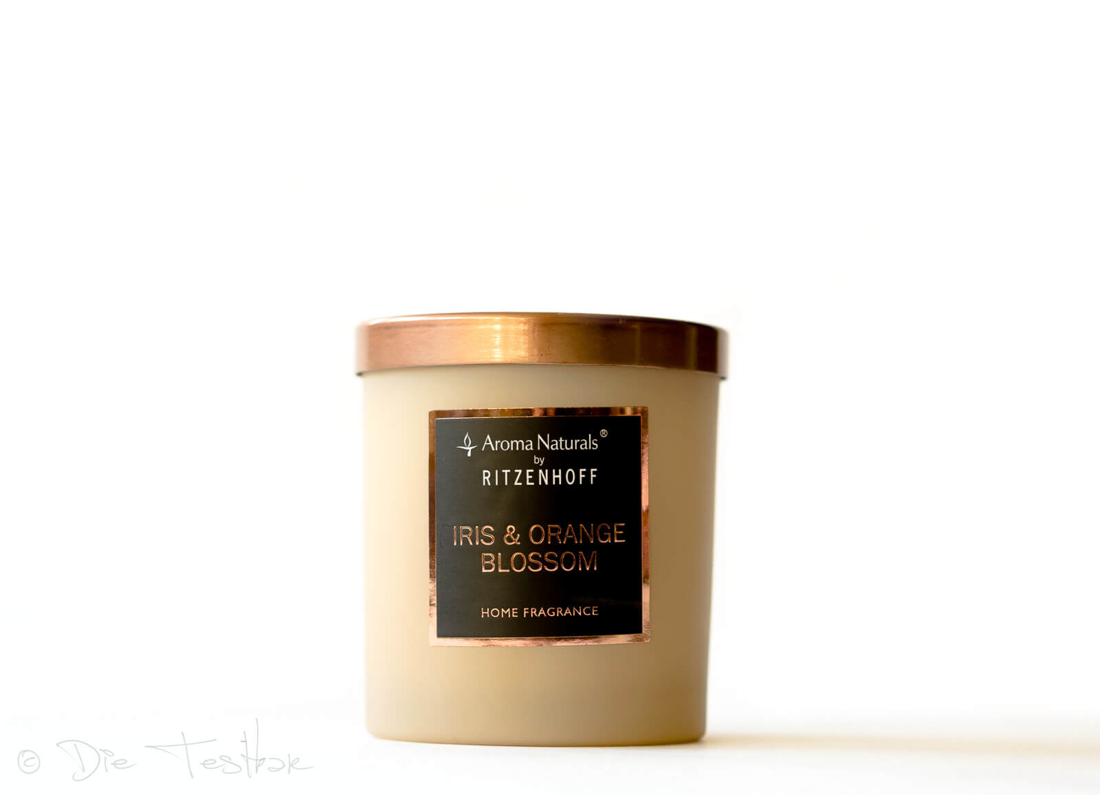Selection Duftkerze, Iris & Orange Blossom