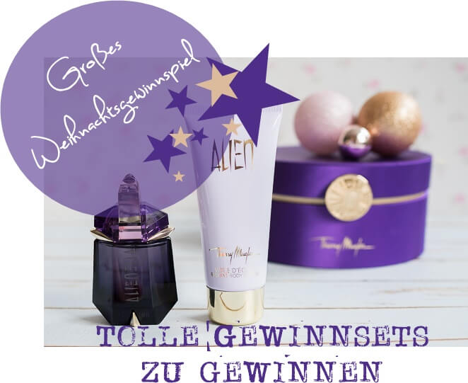 Weihnachtsgewinnspiel