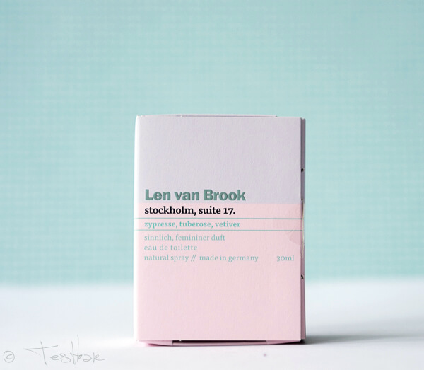 Len van Brook - Damenduft von Jean&Len