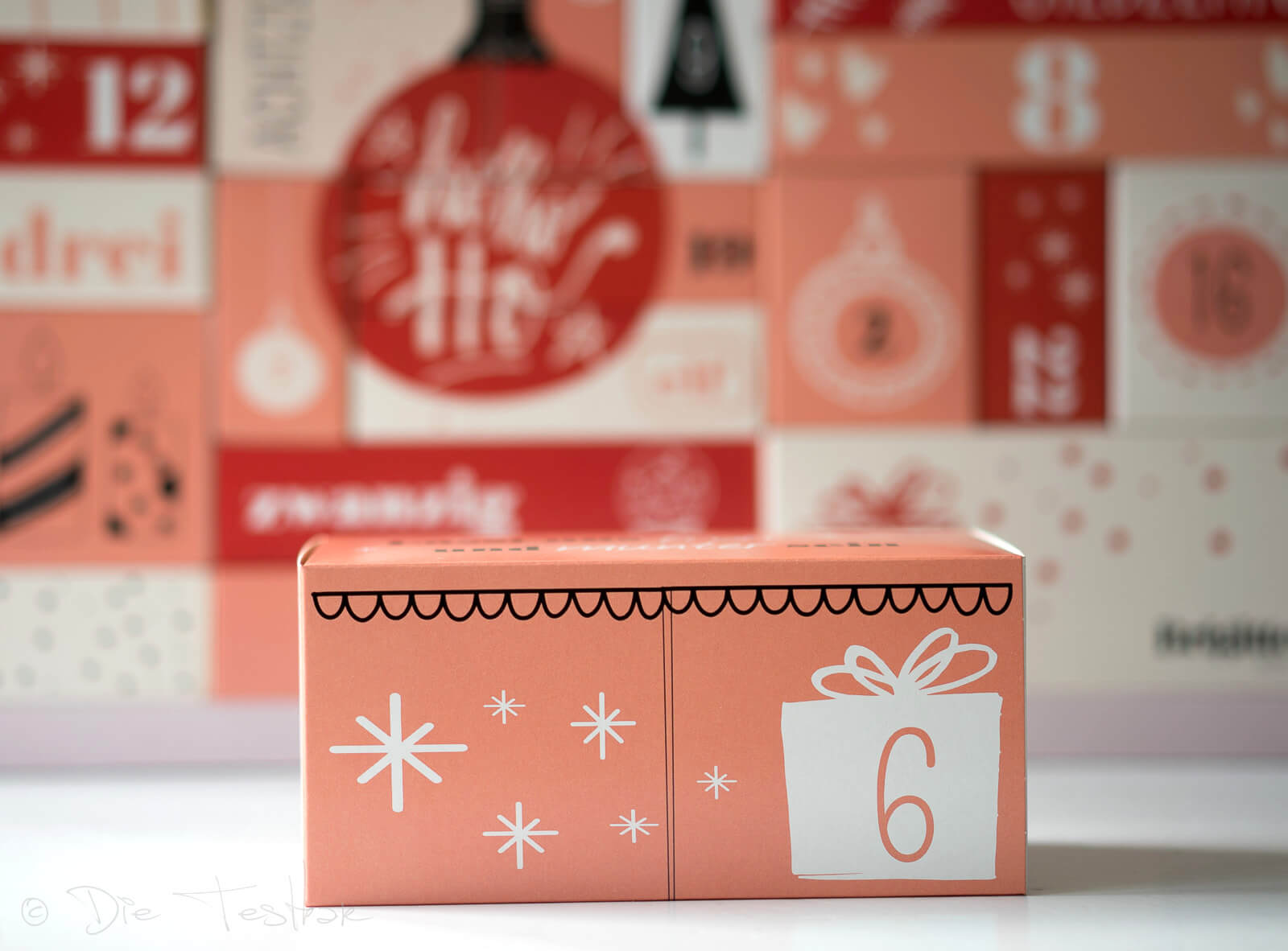 Unbezahlte Anzeige*: Gewinnspiel – BRIGITTE Box Adventskalender zu gewinnen