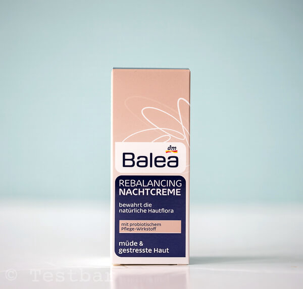 Balea - Rebalancing Nachtcreme