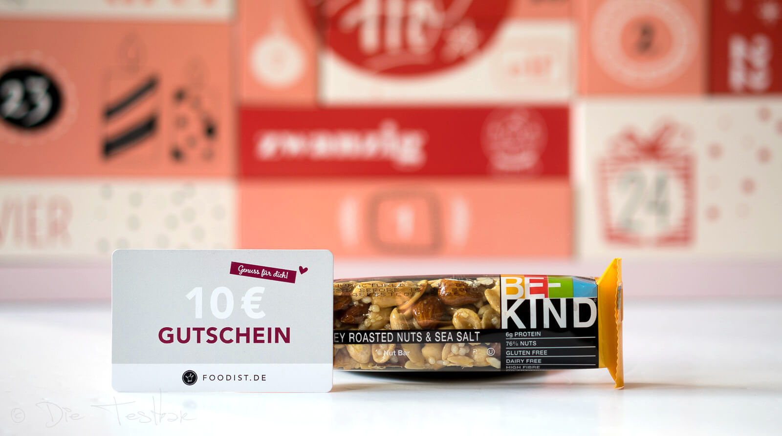 Unbezahlte Anzeige*: Gewinnspiel – BRIGITTE Box Adventskalender zu gewinnen