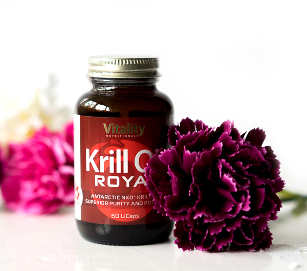 Anti-Aging - Krillöl Royal Astaxanthin aus Algen