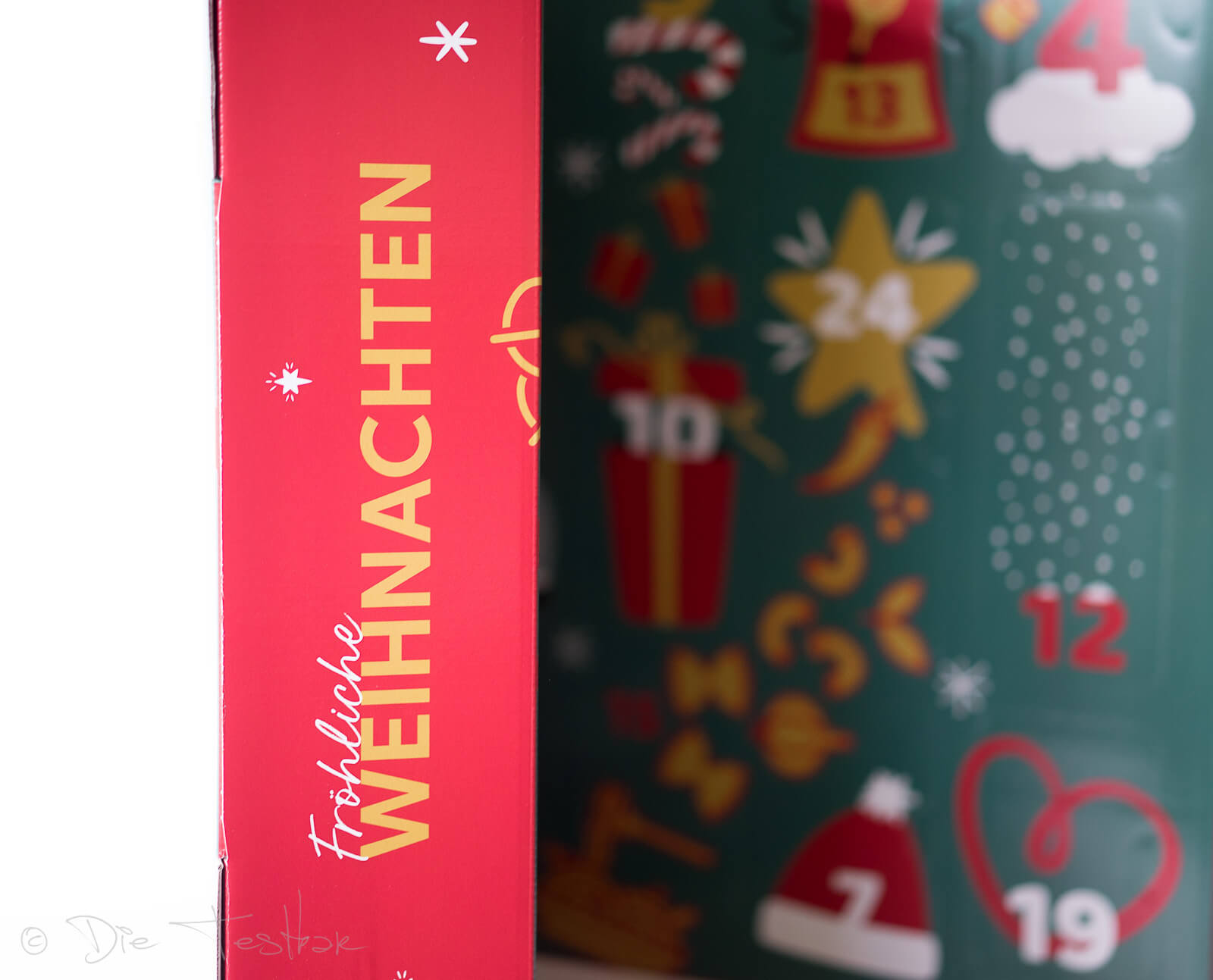 Degusta Box Adventskalender 2019