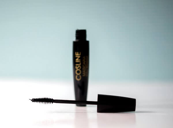 COSLINE Cosmetics - Mascara Nr. 93 Black Wonderlash in Fullsize