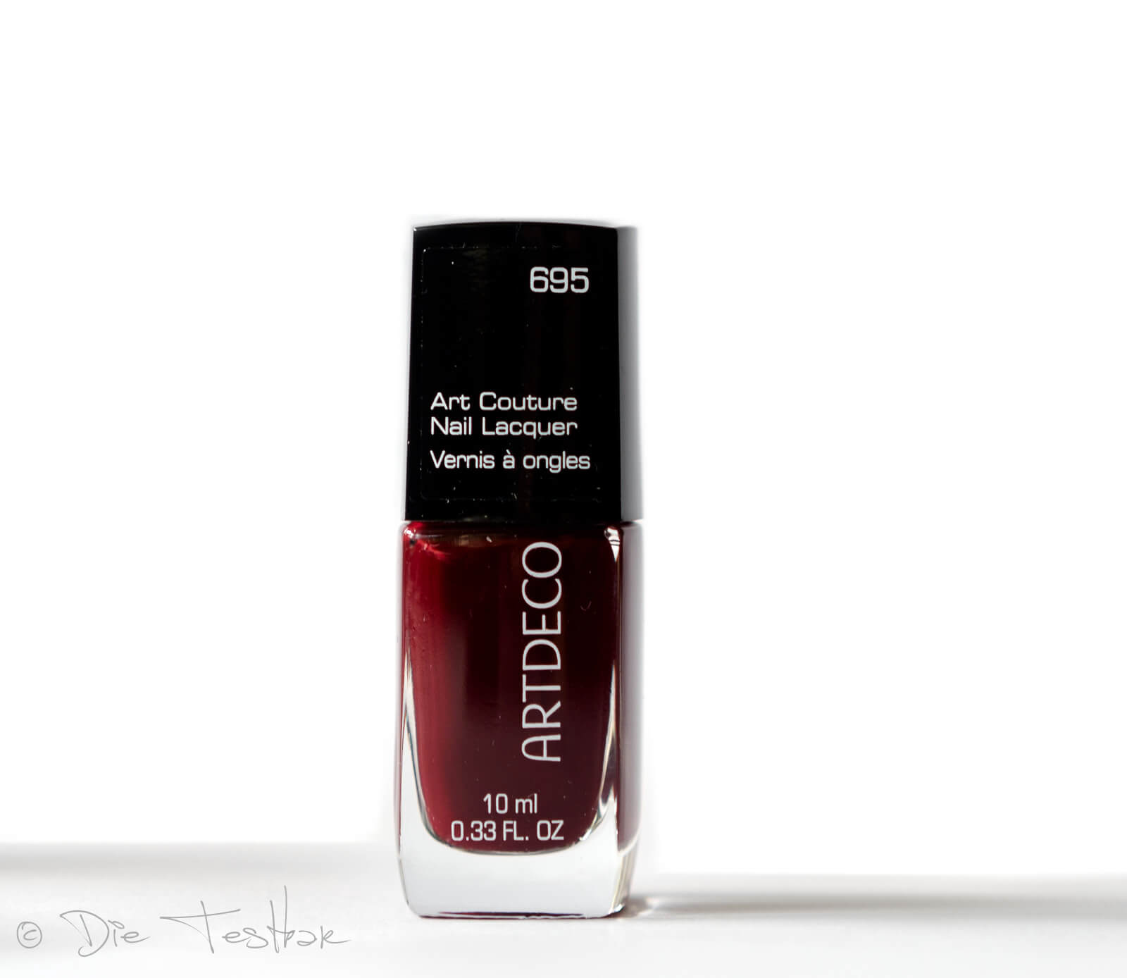 ART COUTURE NAIL LACQUER von Artdeco