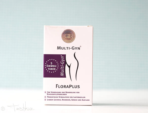 Multi-Gyn FloraPlus