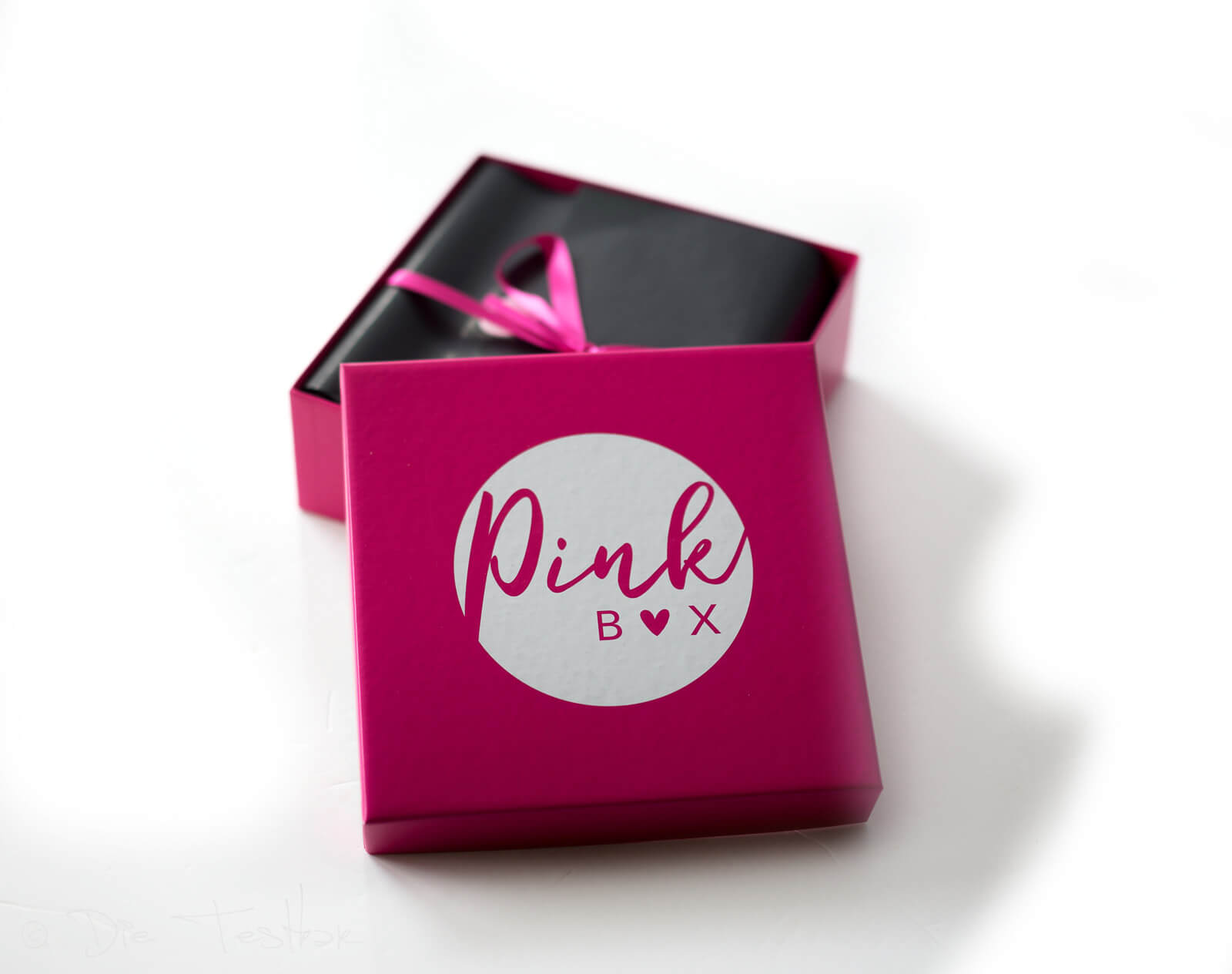 DIE PINK BOX im Oktober 2019 – Pink Box #GRWM 2019