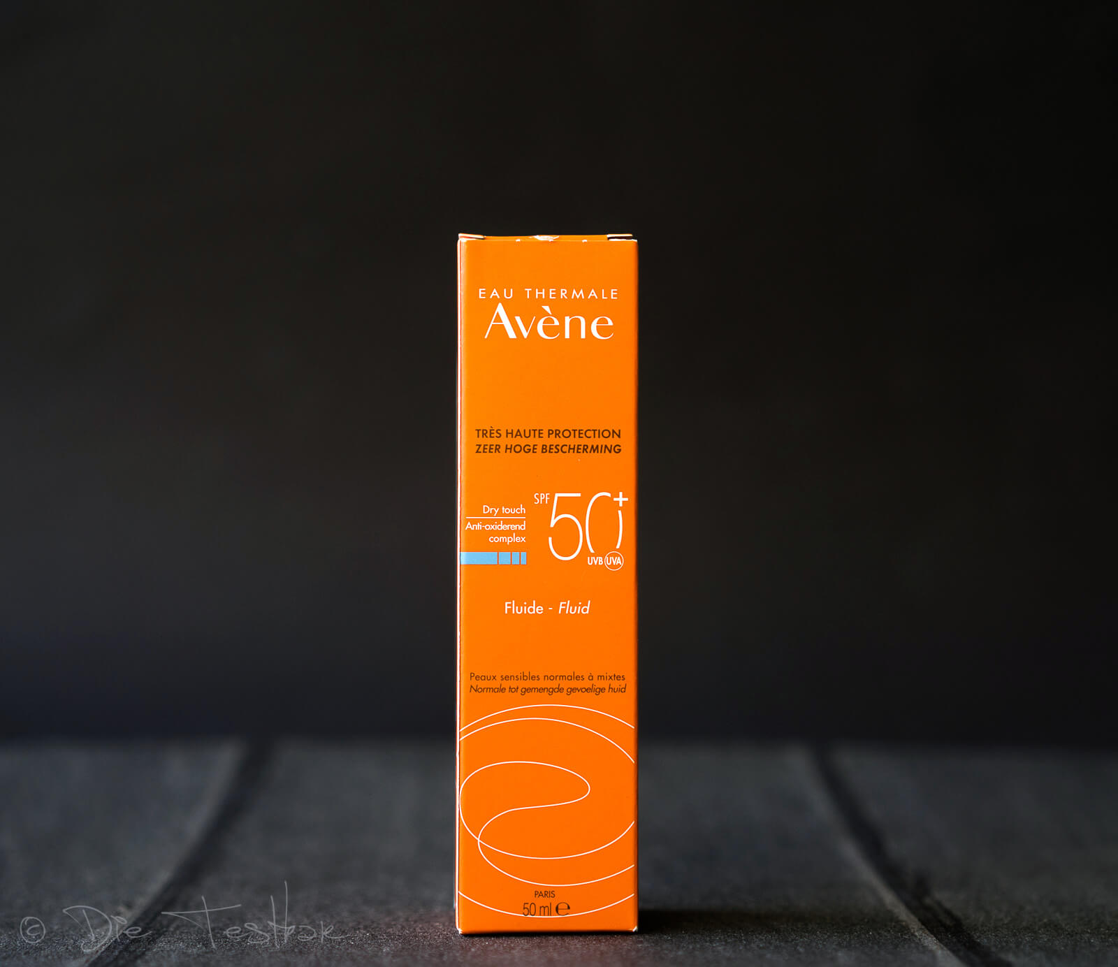 SONNENFLUID SPF 50+ von Avène