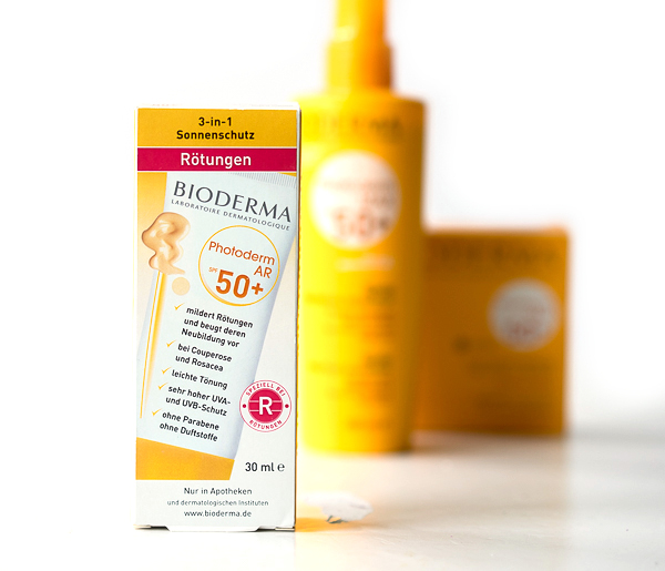 Photoderm AR - Sonnenschutz Anti-Rötungen SPF 50+