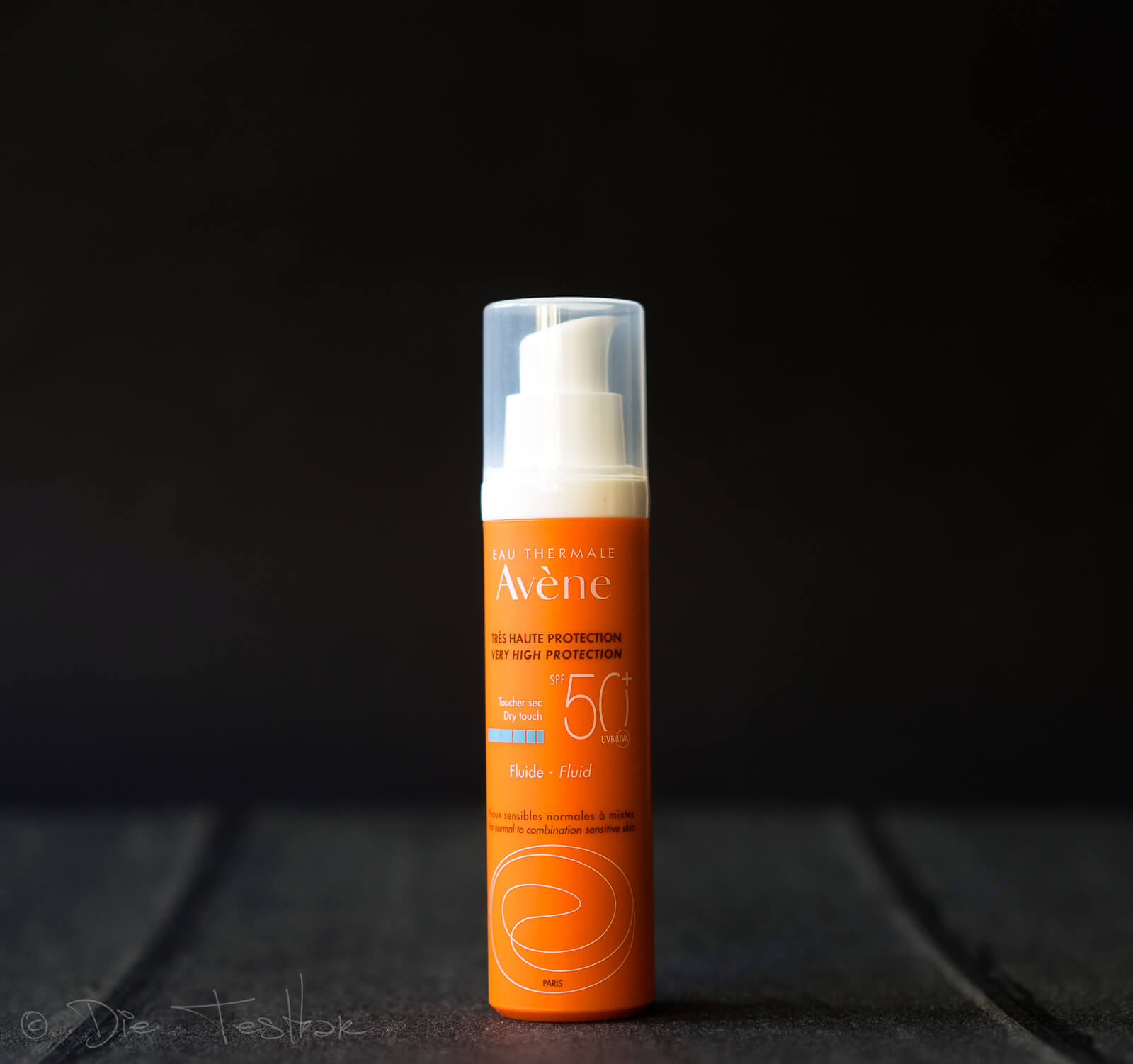 SONNENFLUID SPF 50+ von Avène