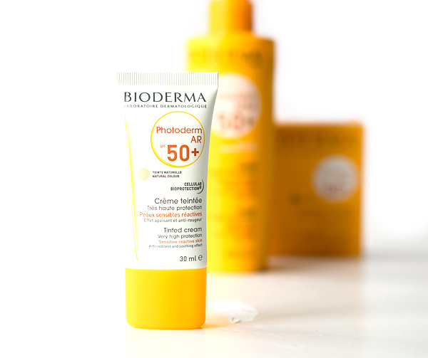 Photoderm AR - Sonnenschutz Anti-Rötungen SPF 50+