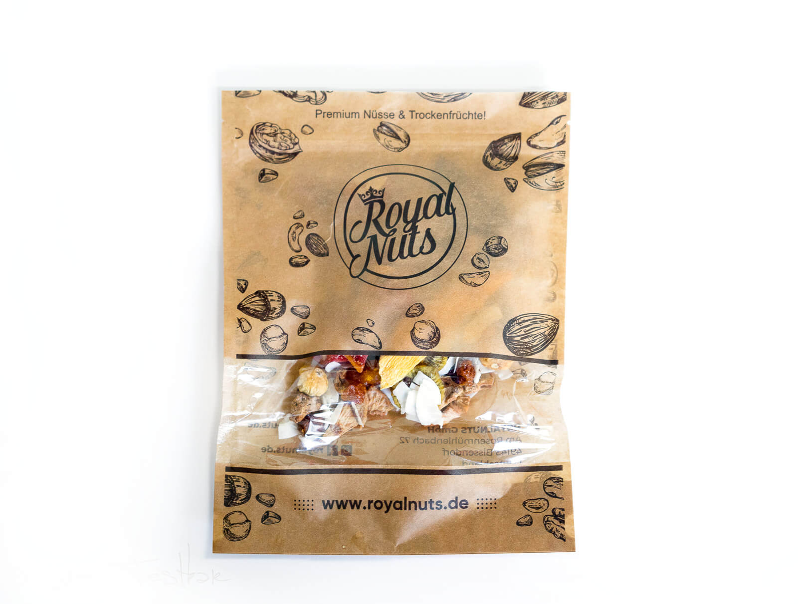 ROYALNUTS - Der Experte für Premium Nüsse & Trockenfrüchte 7