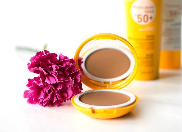 Photoderm MAX Compact - Kompakt Sonnen-Make-up SPF 50+ Hell | Gold