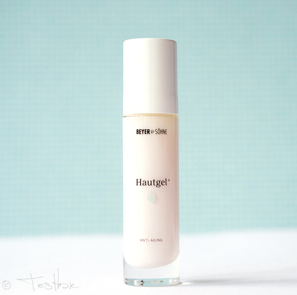 Anti-Aging-Pflege - HAUTGEL+ von Beyer & Söhne