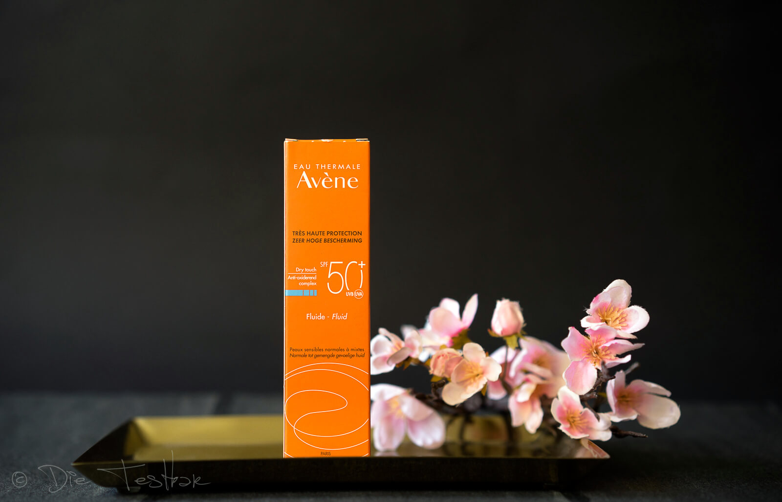 SONNENFLUID SPF 50+ von Avène