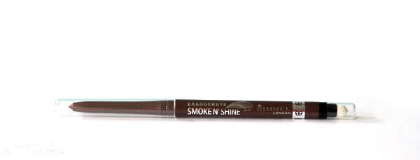 Rimmel London - Smoke N' Shine Gel Eyeliner Copper Bling