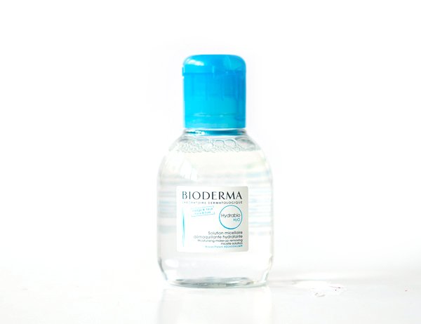 Hydrabio H2O - Feuchtigkeitsspendende Reinigungslösung von Bioderma 