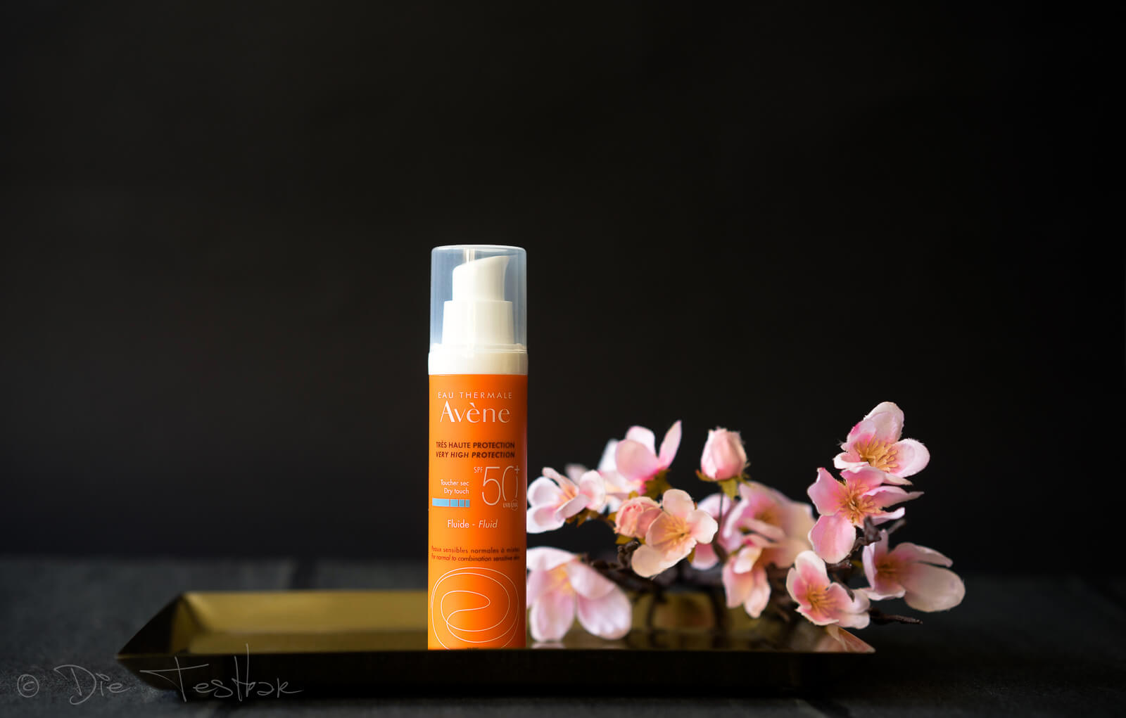 SONNENFLUID SPF 50+ von Avène