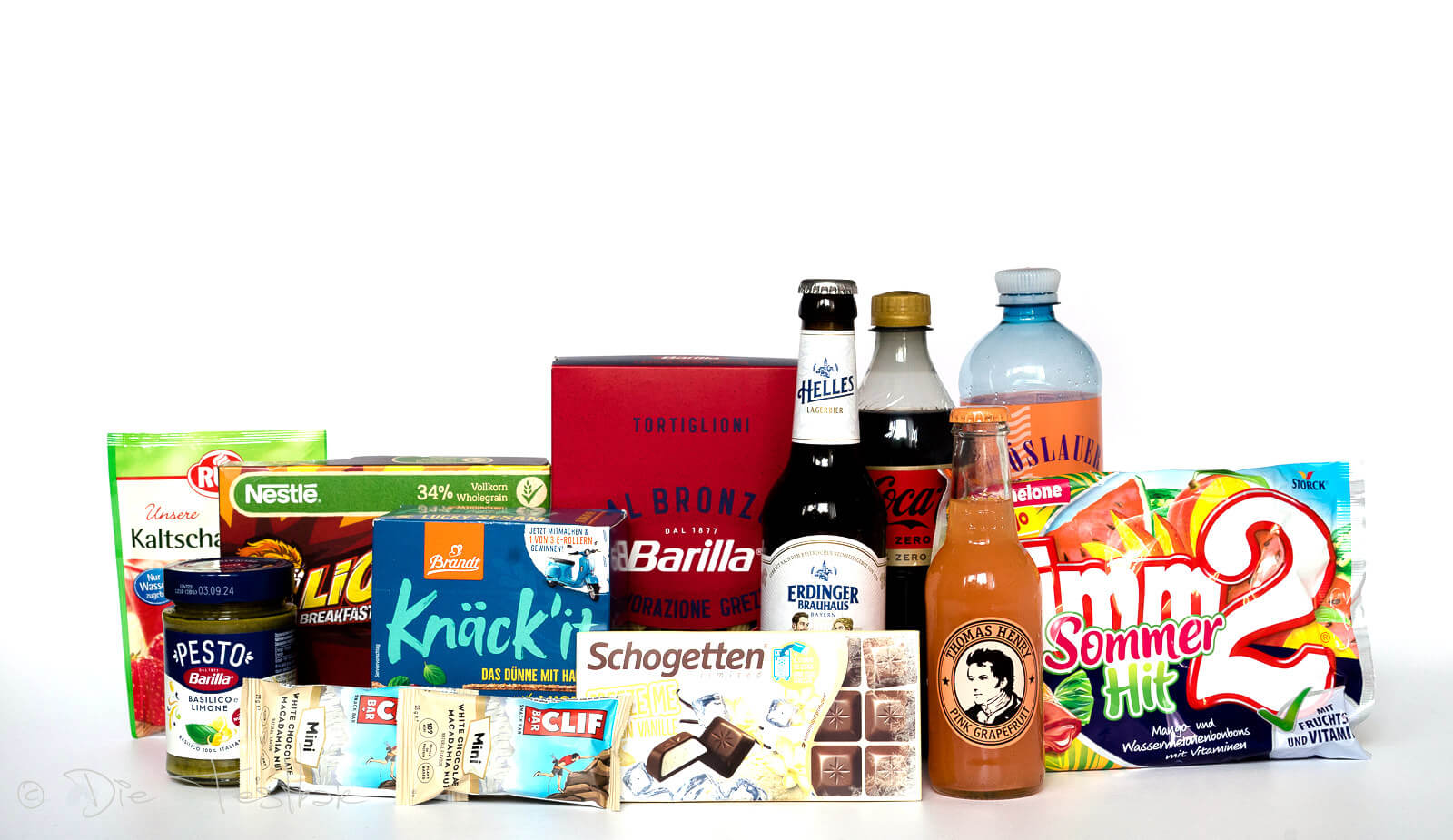 Die Degusta Box im Juni 2023