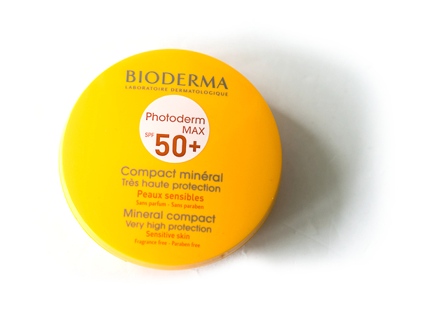 Photoderm MAX Compact - Kompakt Sonnen-Make-up SPF 50+ Hell | Gold