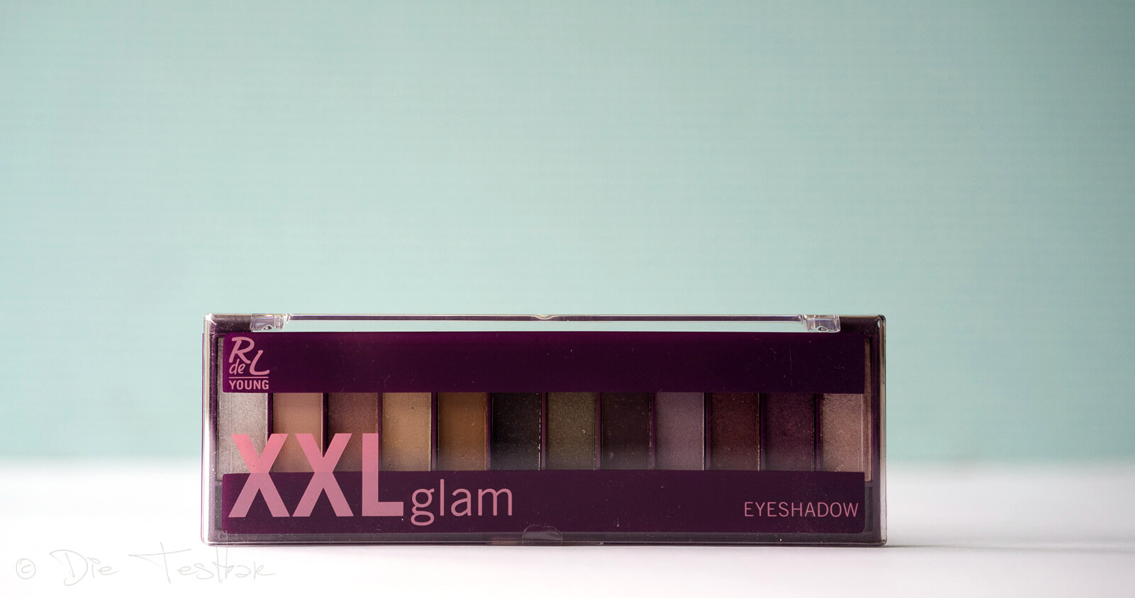 RdeL Young - XXL Eyeshadow Palette 05 glam