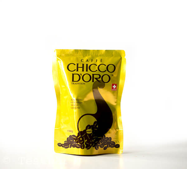 CHICCO D'ORO - Café