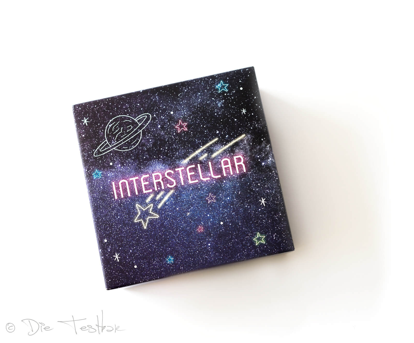 DIE PINK BOX im September 2020 – Pink Box Interstellar 2020