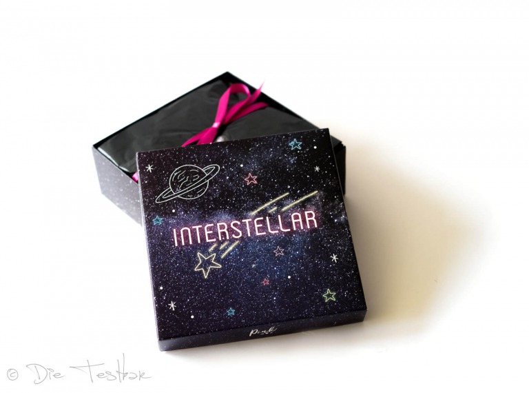DIE PINK BOX im September 2020 – Pink Box Interstellar 2020