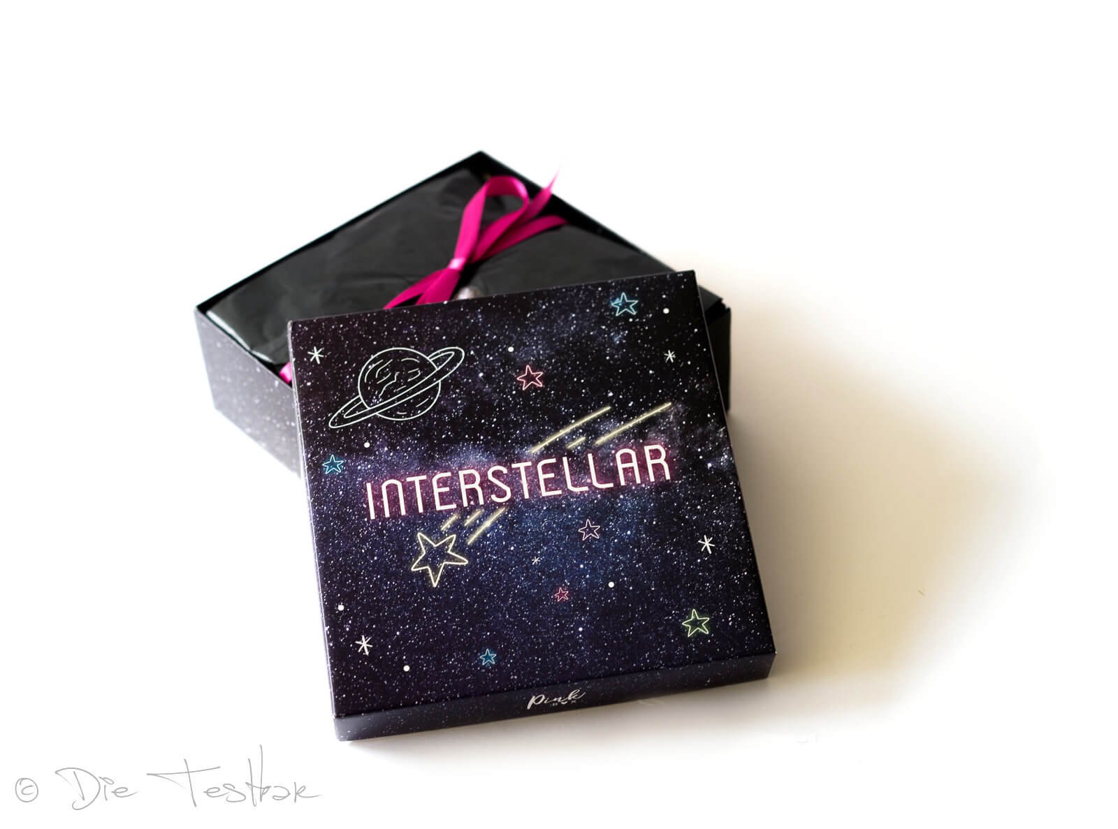 DIE PINK BOX im September 2020 – Pink Box Interstellar 2020