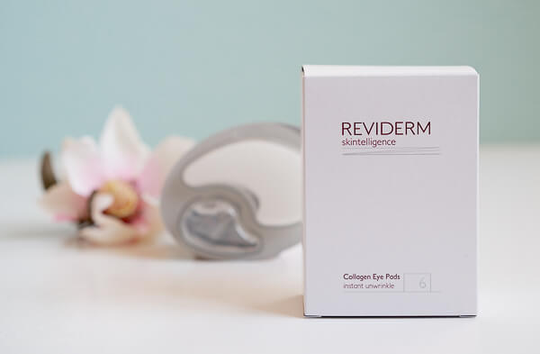 REVIDERM skintelligence Collagen Eye Pads