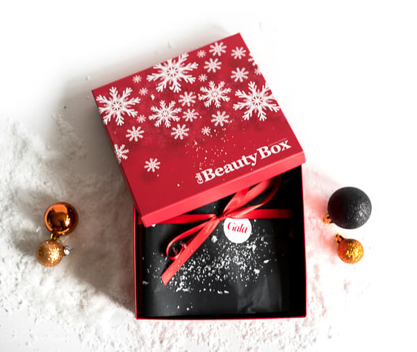 Gala Beauty Box im Dezember 2015 - Christmas